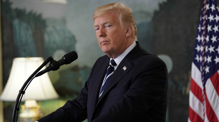 РТ: Укидање нуклеарног споразума са Ираном реална могућност - Трамп