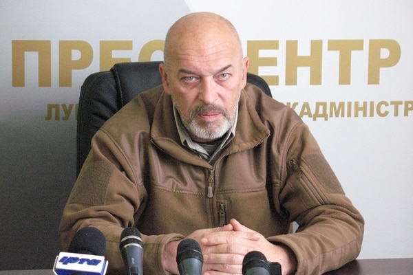 „Ниједан закон не може да врати Крим и Донбас под контролу украјинских власти“