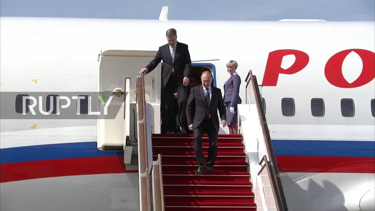 Рохани: Сарадња Ирана и Русије ће се наставити све до потпуне победе над тероризмом