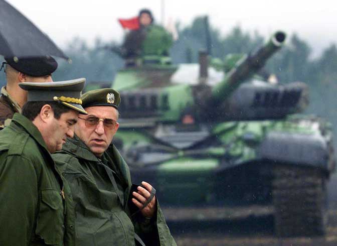 I Hagu smeta general Lazarević