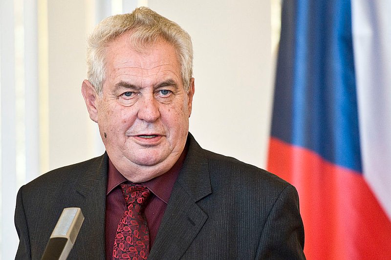 Zeman: Nisam poslao ambasadora na Kosovo i tamo ga neće biti