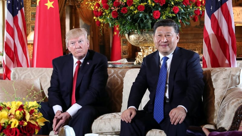 Трамп: Кина може за кратко време и без додатних напора да реши проблем денуклеаризације Пјонгјанга