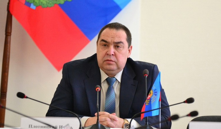 Луганска Народна Република нема другог пута осим пута у Русију - Плотницки