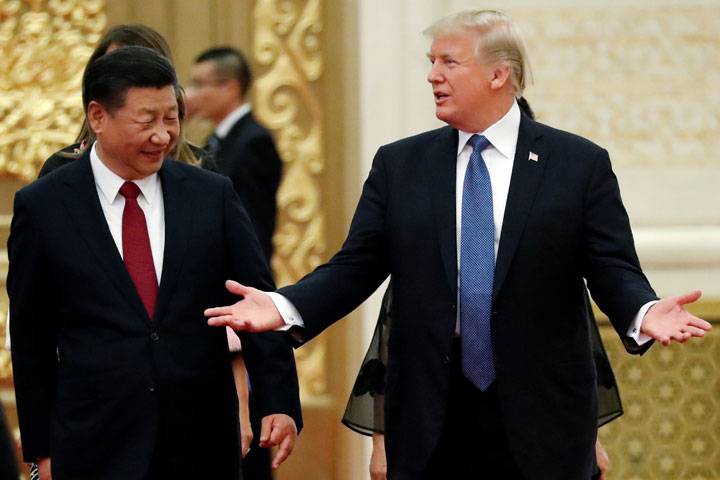 Трамп: САД и Кина неће прихватити план „двоструког замрзавања“