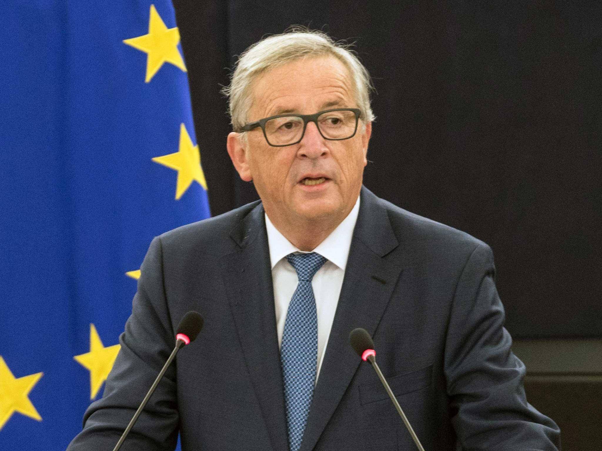 Јункер: ЕУ ће радити на подршци јединственој Шпанији против каталонског сепаратизма