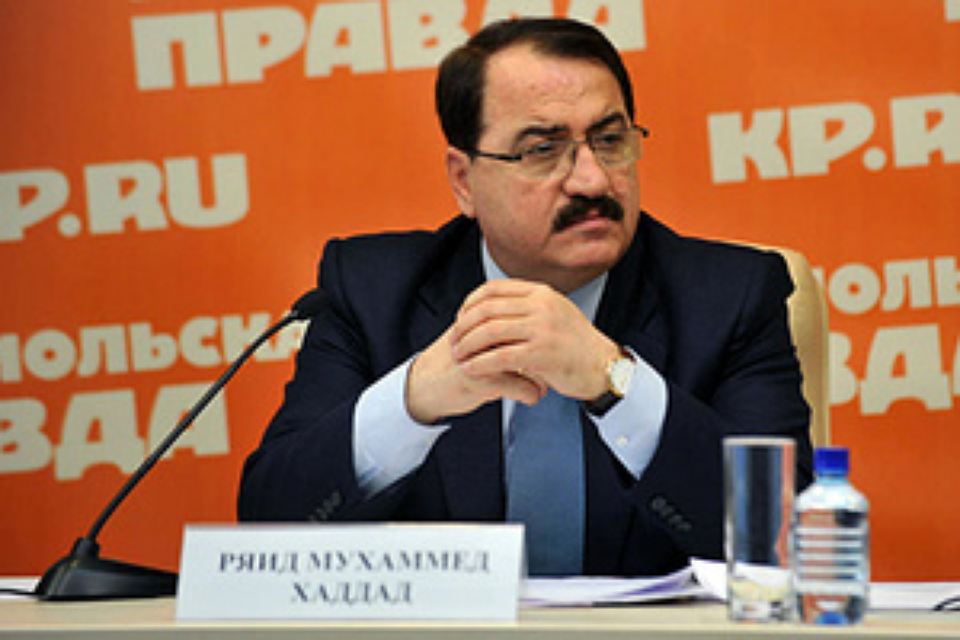 Хадад: Конгрес у Сочију биће преломна тачка у решавању сиријске кризе
