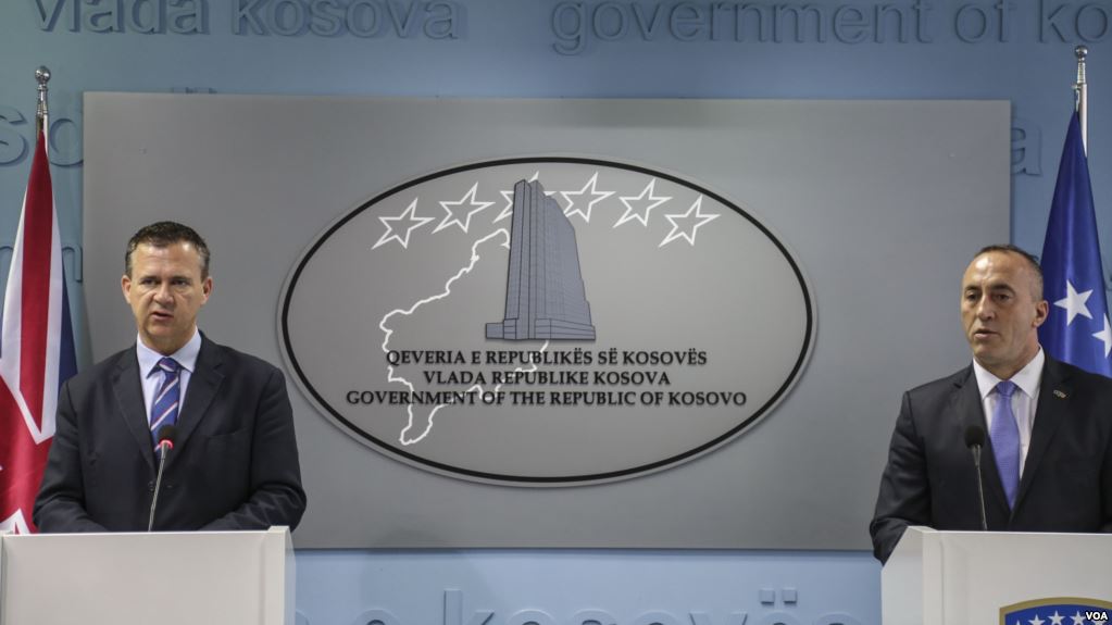 Ланкастер: Посвећеност наше државе према Косову показали смо протеклих година