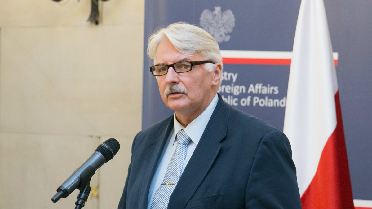 Вашчиковски: Стрпљење Пољске према Украјини је при крају