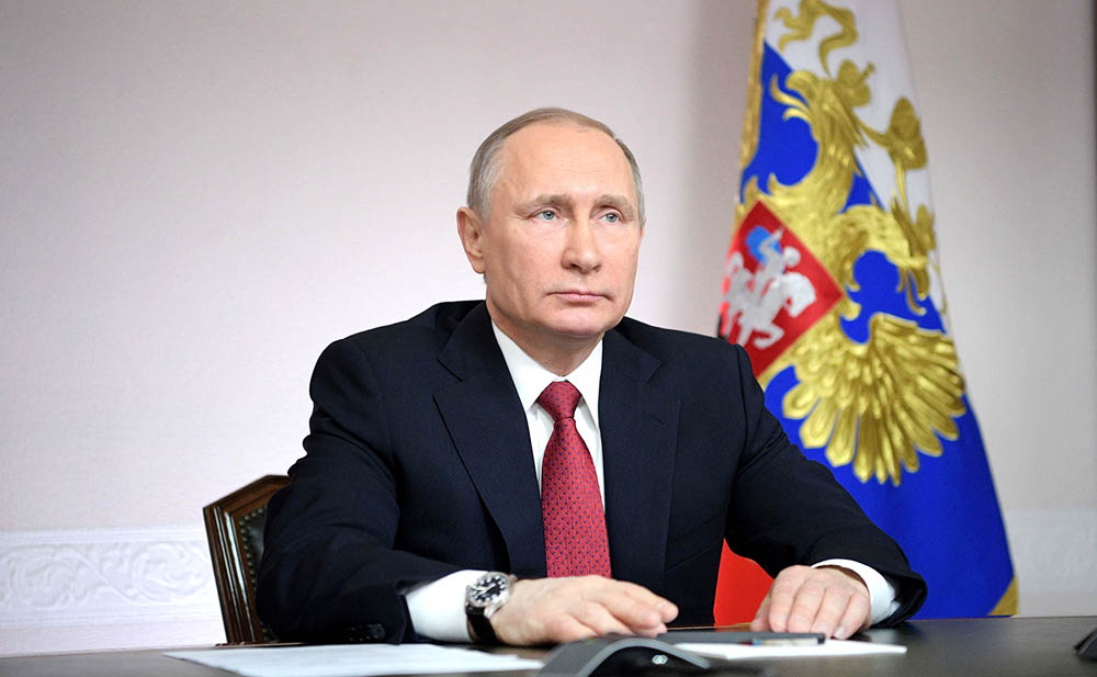 За развој србско-руских односа увек је више заслужан Путин него ми - Вучић