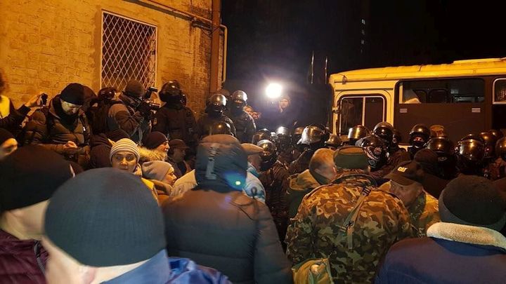 Ухапшен Сакашвили
