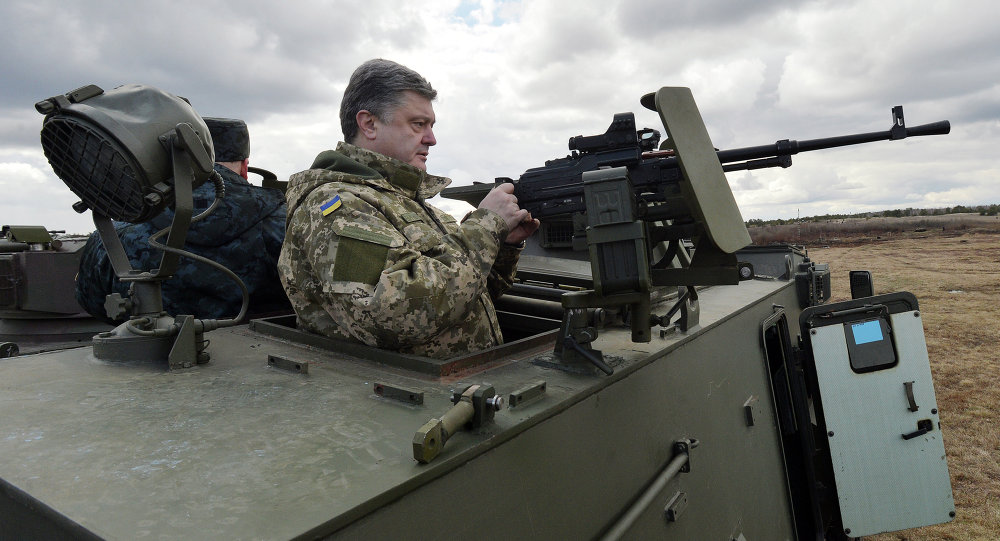 Порошенко захвалио ЕУ на продужењу санкција Русији