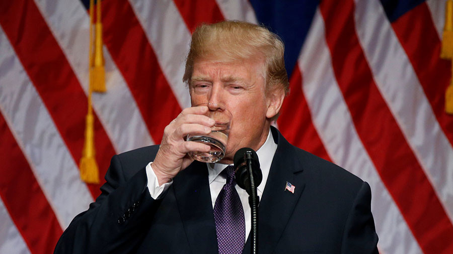 Нова Трампова безбедносна стратегија