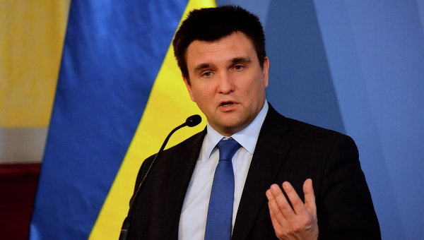 Климкин позвао Запад да не чини никакве уступке Русији