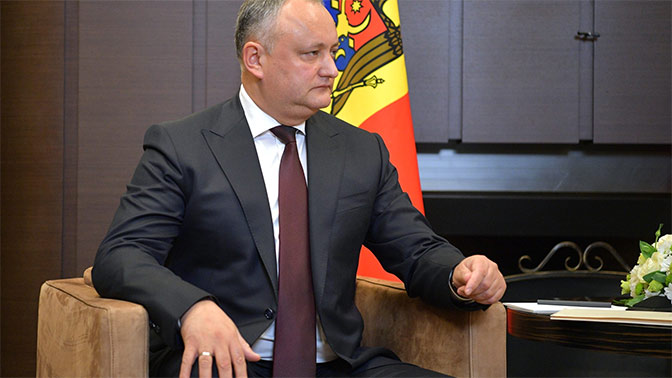 Dodon: Ustavni sud prešao u sivu zonu demokratije i pravne države