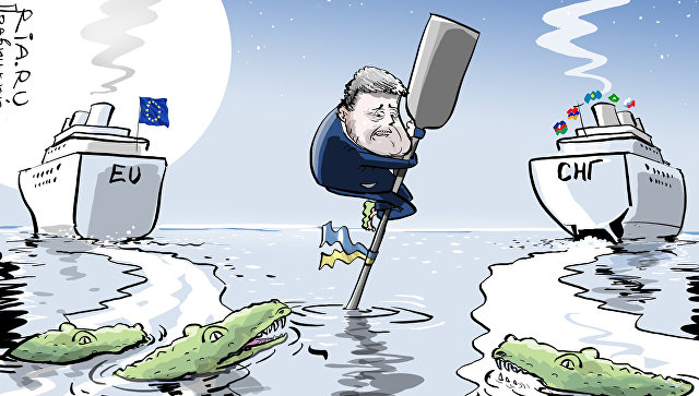 Порошенко повукао представнике Украјине из свих органа ЗНД