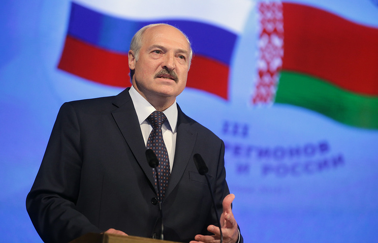 Лукашенко допустио могућност да Белорусија уђе у састав друге државе