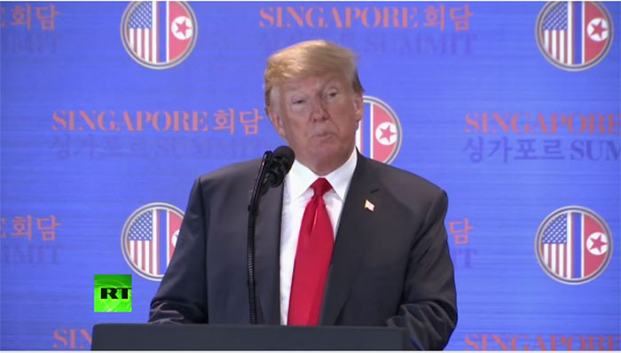 Трамп: САД троше на НАТО више него иједна друга држава што није поштено нити прихватљиво