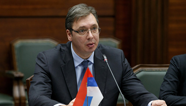Вучић: Имамо непријатеље у неким западним земљама, што се види у понашању Велике Британије