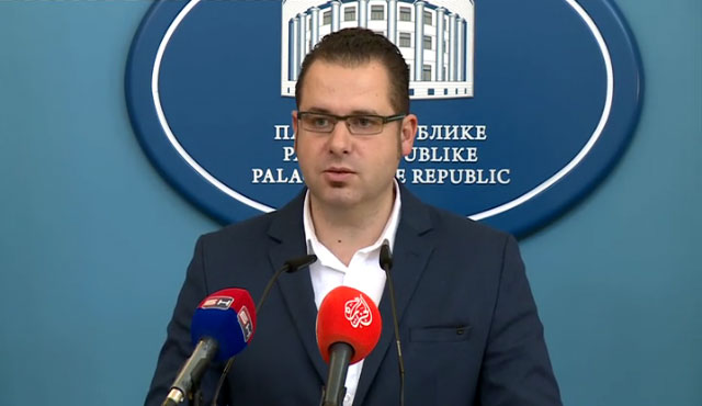 Додиков СНСД против Равногорског покрета