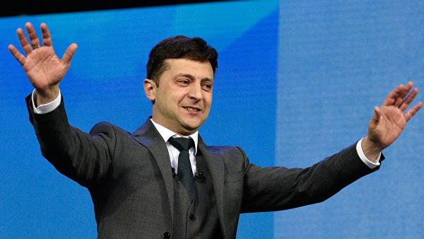 Зеленски званично победник председничких избора у Украјини