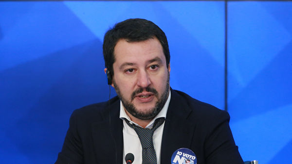 Салвини: Или ћемо исламски фанатизам поразити сада или се ризикује да постане прекасно