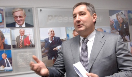 Ne planiramo da prećutkujemo dejstva NATO-a na Kosovu - Rogozin