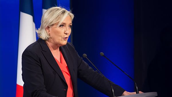 Marin Le Pen:: Antiruska ideologija iz prošlosti ne odgovara interesima evropskih zemalja i nanosi im štetu