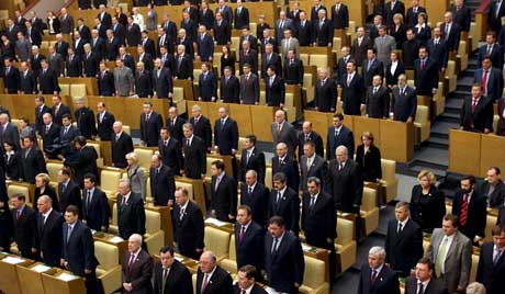 Prolećna državna duma: proboji u politici, senzacije u ekonomiji