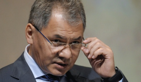 Шојгу се упутио у Србију и Црну Гору