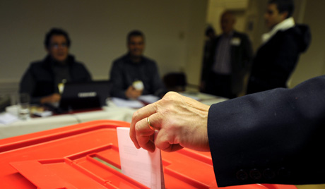 Tunižanska demokratija