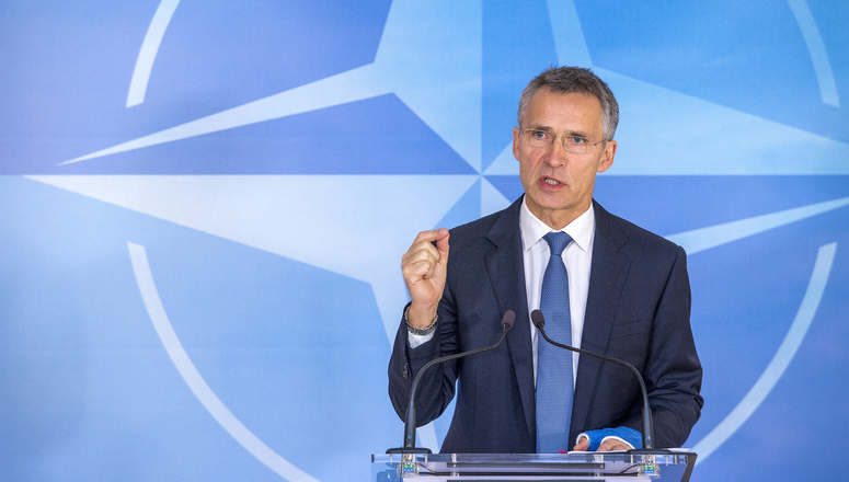 Stoltenberg: Demokratija mora uvek da prevlada nad nasiljem