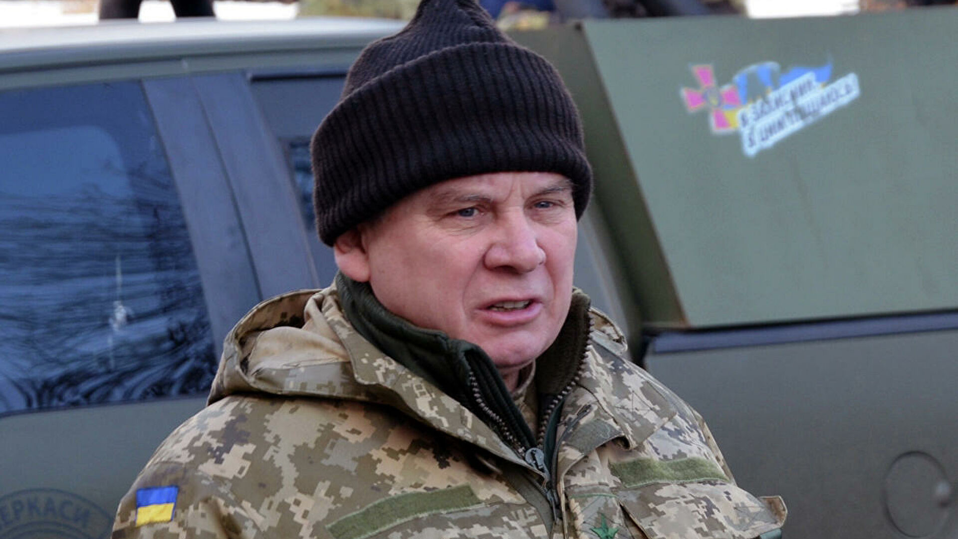 Кијев: Украјина моћно утврђење на источном крилу НАТО-а