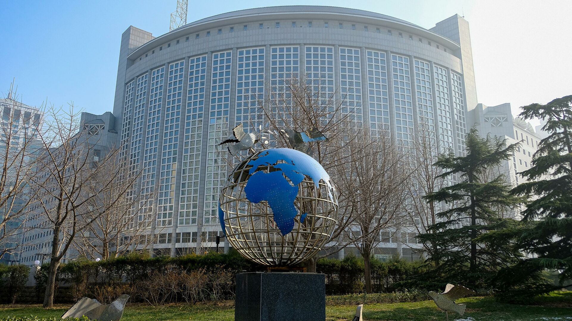 Пекинг: Руски предлози НАТО-у у складу са основним нормама међународних односа