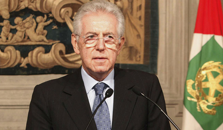 Нова влада Италије
