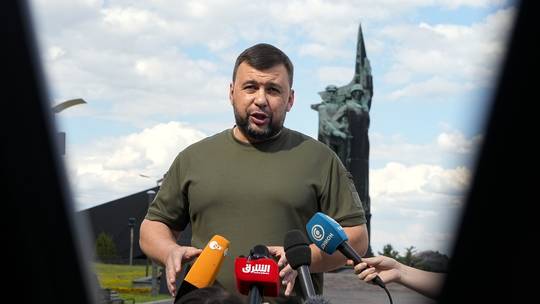 РТ: Доњецка Народна Република блокирала Гугл