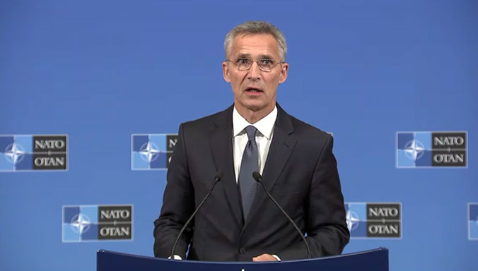 Столтенберг: Доњецк, Луганск, Херсон и Запорожје су Украјина, баш као и Крим