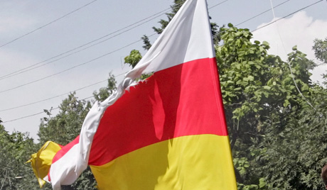Русија се не меша у ствари Јужне Осетије