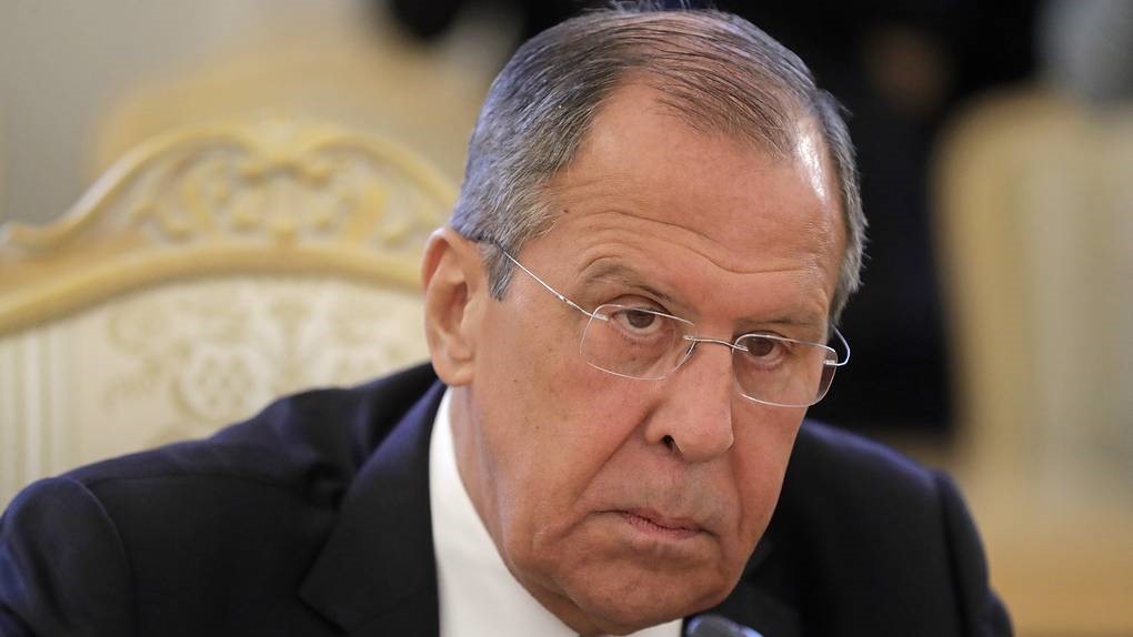 Лавров поручује Блинкену да је на суду да одлучи о Гершковичевој будућности