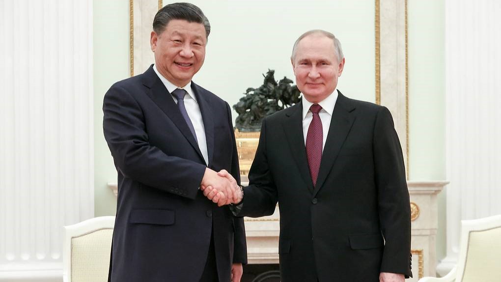 Путин и Си Ђинпинг нису разговарали о миру у Украјини — Кремљ