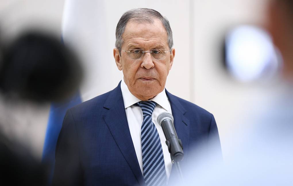 Lavrov doputovao u Njujork — Ministarstvo spoljnih poslova