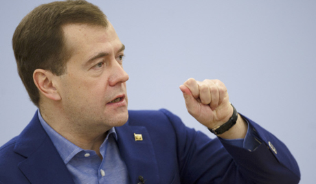Унутрашња ствар државе