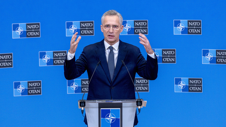 RT: Ukrajina treba da bude „nezavisna“ – Stoltenberg