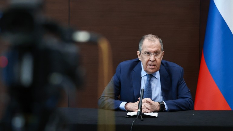 RT: Kineski mirovni predlog „najrazumniji“ – Lavrov