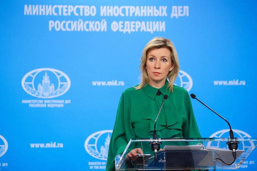 Zaharova: Glasanje o «Kosovu» u Savetu Evrope je sramota koja gazi međunarodno pravo i ruši temelje odnosa u Evropi