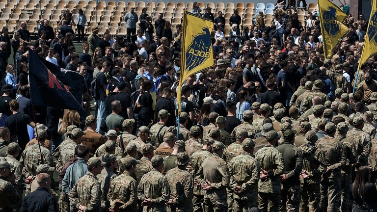 Ukrajinska vlada upozorava na moguću totalnu mobilizaciju
