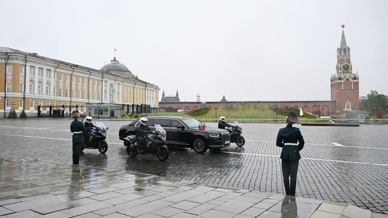 Кремљ објаснио одлуку о промени министра одбране