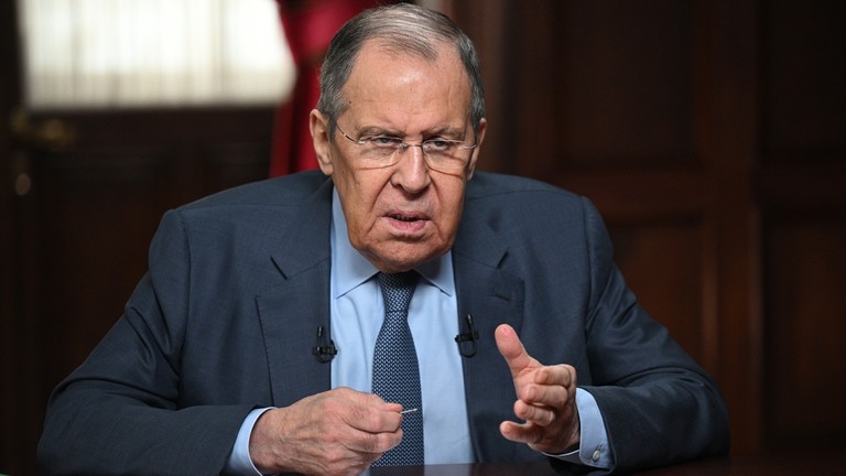 RT: Rusija „završila“ sa Zapadnom Evropom „barem za jednu generaciju“ – Lavrov