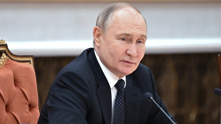 Legitimitet Zelenskog je završen – Putin
