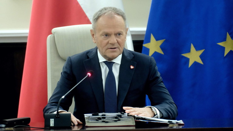 SAD upozorile EU da ne prisvaja rusku imovinu – Tusk