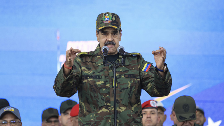 Maduro odgovorio na Trampove pretnje